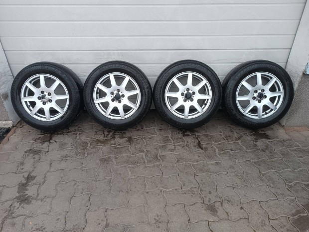 15" 5x100 Gyri Skoda/VW/Seat alufelni elad!