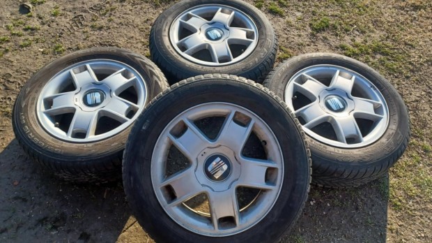 15" 5x100 Seat*Leon*Ibiza*Csere Erdekel