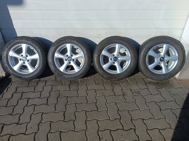 15" 5x108 Ford alufelni tli gumival elad!