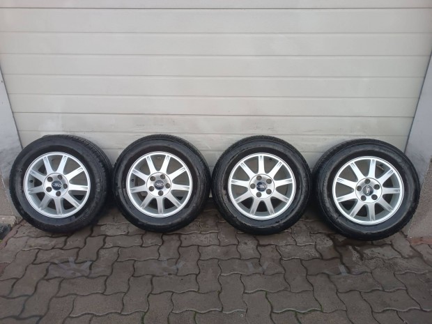 15" 5x108 Gyri Ford alfelni + jszer nyri gumielad!