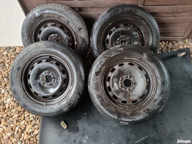 15" 5x108 Gy�ri Ford felni ny�ri gumi elad�!