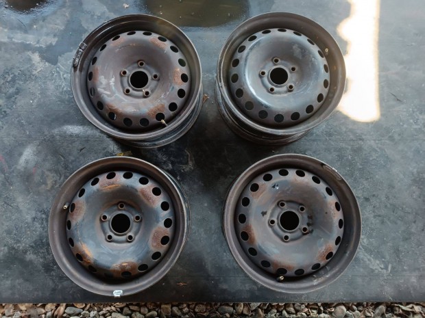 15" 5x108 Renault Kangoo II/Meredes Citan lemezfelni elad!