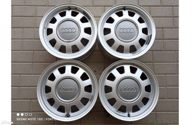 15" 5x112 Audi A4 (8D0) hasznlt alufelni garnitra (R)