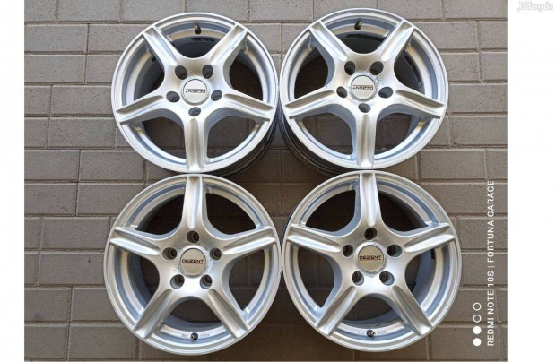 15" 5x112 Dezent LL hasznlt alufelni garnitra