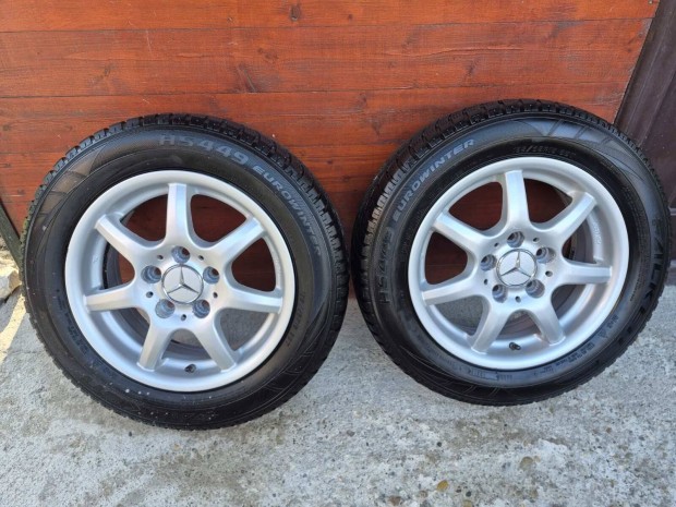 15" 5x112 rial alufelni