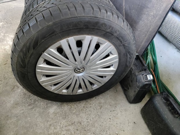 15" 5x112 tli szett 