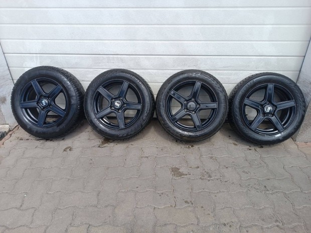 15" 5x114,3 Kia/Hyundai (Mazda,Toyota,Suzuki stb.) felni téli gu