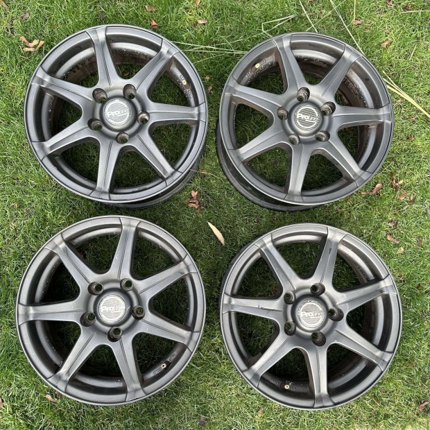 15" 5x114,3 Proline alufelni elad! Kia, Mazda, Suzuki, Toyota