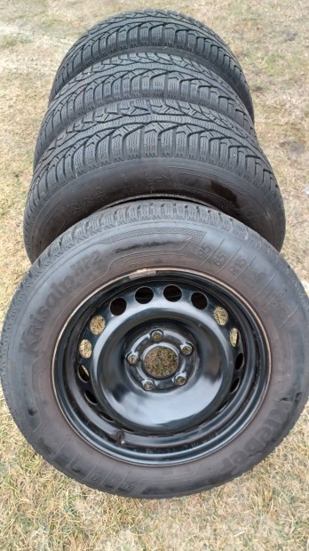 15" 5x114,3 Renault tliszett