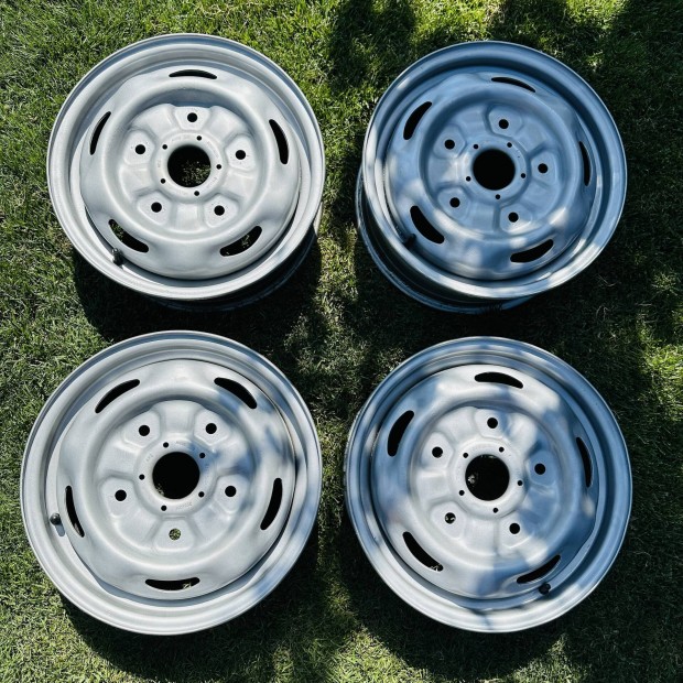 15" 5x160 5,5J ET60 Ford Transit lemezfelni eladó!
