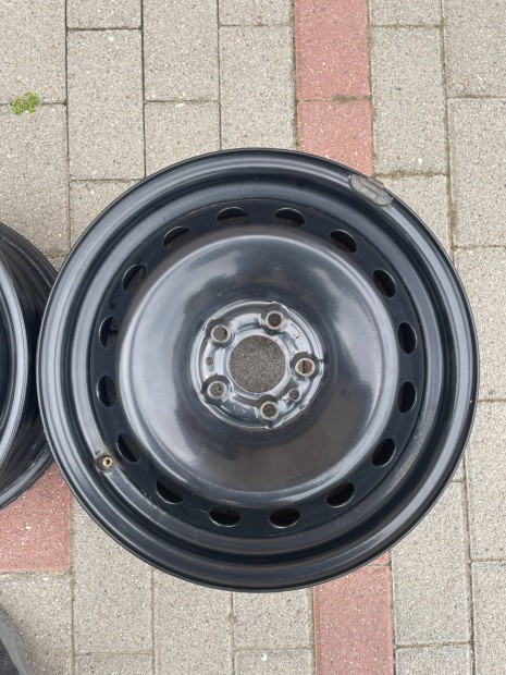 15" 5x98 lemezfelni (gyri Fiat)