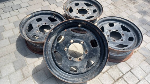 15" 6x139,7 felnik eladók