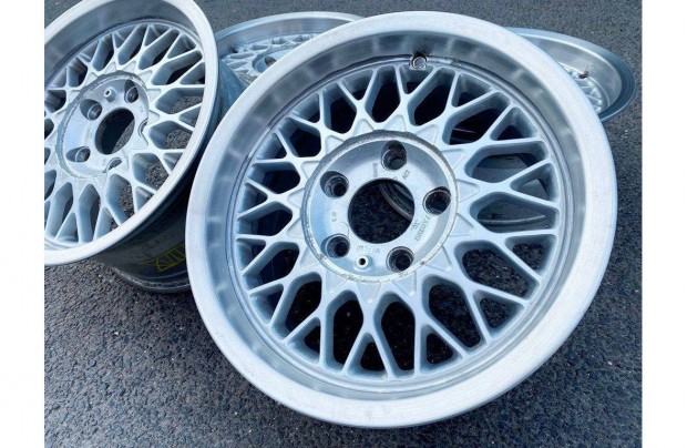 15" ACT BMW alufelni 5x120 veterán felni E36 nem BBS
