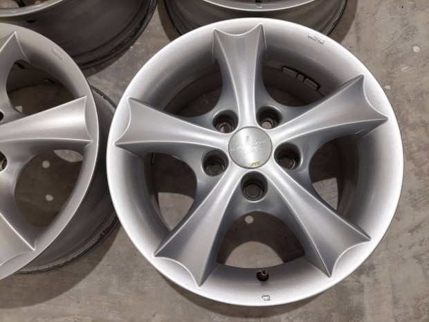 15" ATS 5x114.3 ET45 alufelni garnitra elad