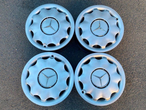 15" A Mercedes W168 lemezfelni + gyri dsztrcsa 5x112 felni