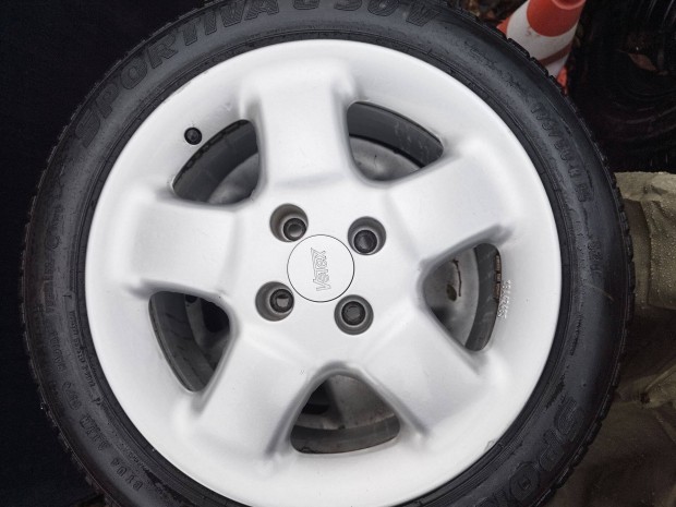 15" Alufelni 4 db Votex Porsche Design VW Golf 3, Vento