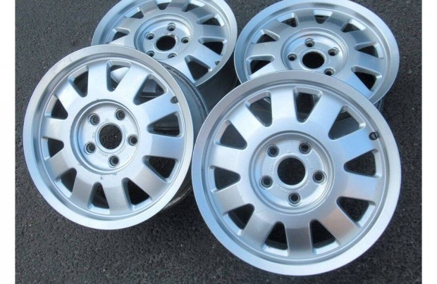 15" Audi 5x112 alufelni felni gyári kerék A3 A4 A6 Vw touran golf