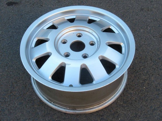 15" Audi gyári A4 A6 alufelni pótkerék 5x112 kerék felni pót