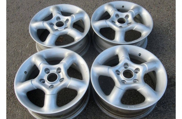 15" Autec alufelni 5x112 felni VW Audi Seat Skoda kerk