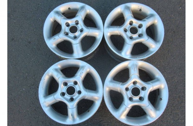 15" Autec alufelni 5x112 felni VW Golf Passat Touran Seat Skoda Audi