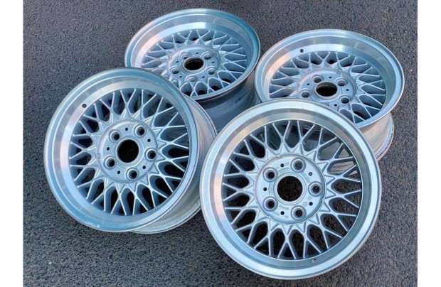 15" BBS RZ 395 alufelni BMW 5x120 felni E12 E28 E30 M3 E34 E36