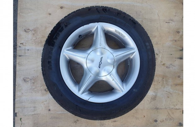 15" Bmw felniszett gumikkal