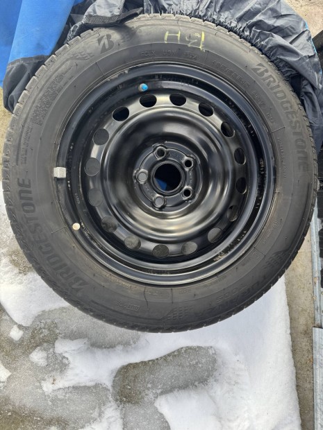 15" Bridgestone Turanza T0005 ny�ri gumi ac�lfelnin