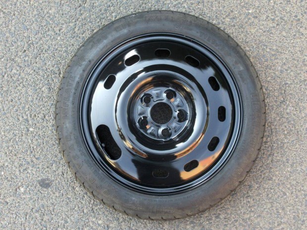 15" Chrysler mankkerk 5x100 Skoda Audi VW ptkerk pt alufelni