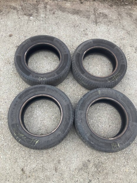 15" Continental ny�ri gumi elad�