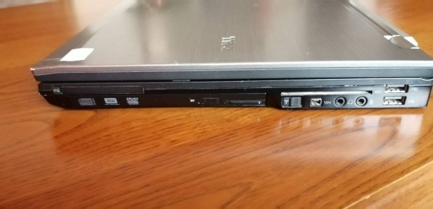 15" Dell laptop, intel i5 proci, bekapcsolsig tesztelt
