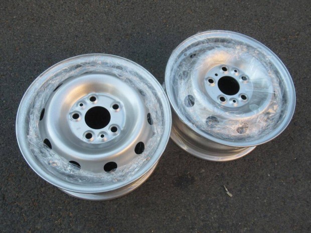 15" Ducato Boxer Jumper Feljtott lemezfelni 5x118 felni