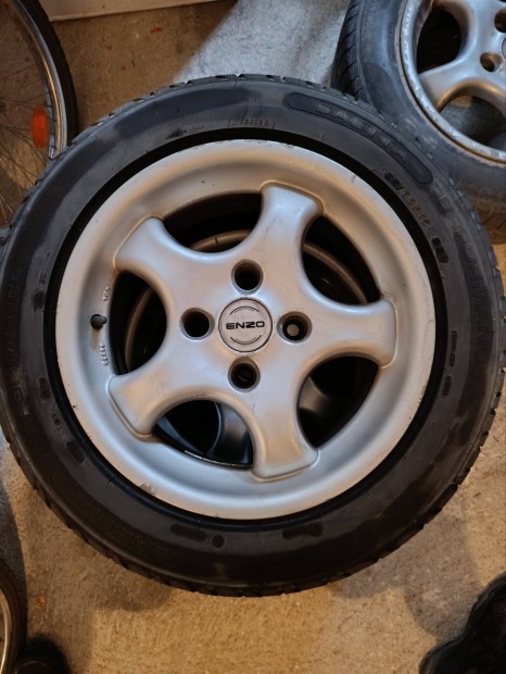 15" Enzo alufelni garnitra