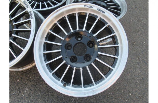 15" Eta Beta alufelni 5x112 Mercedes W123 Retro felni