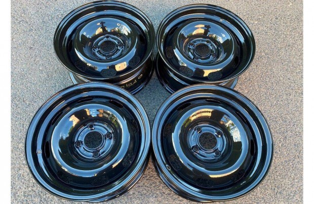 15" Feljtott Peugeot Citroen lemezfelni 4x108 felni Partner Berlingo