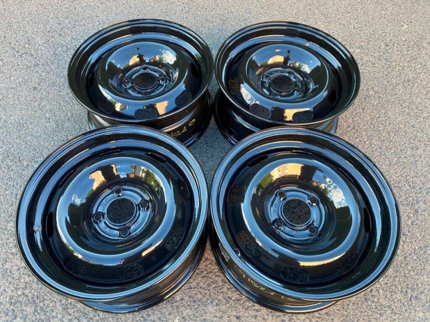 15" Felújított Peugeot Citroen lemezfelni 4x108 felni Partner Berlingo