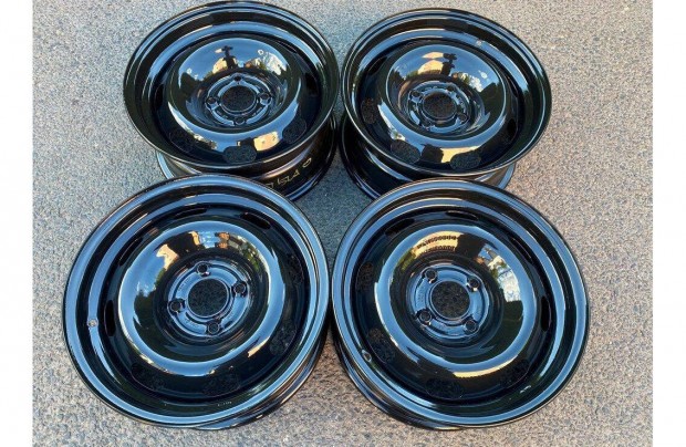 15" Felújított Peugeot Citroen lemezfelni 4x108 felni Partner Berlingo
