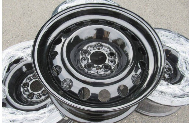 15" Fiat Alfa Romeo Lancia Citroen C8 lemezfelni 5x98 doblo felni
