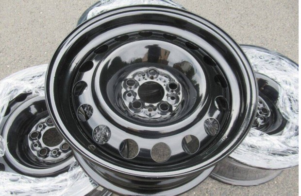 15" Fiat Alfa Romeo Lancia Citroen C8 lemezfelni 5x98 doblo felni