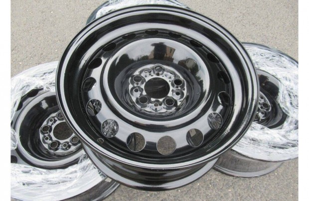 15" Fiat Alfa Romeo Lancia Citroen C8 lemezfelni 5x98 doblo felni