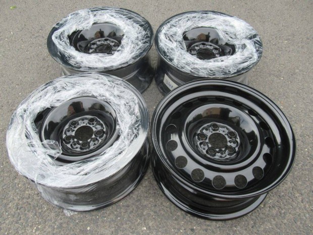 15" Fiat Alfa Romeo Lancia Citroen C8 lemezfelni 5x98 doblo felni