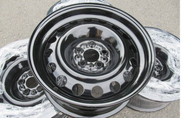 15" Fiat Alfa Romeo Lancia Citroen C8 lemezfelni 5x98 doblo felni