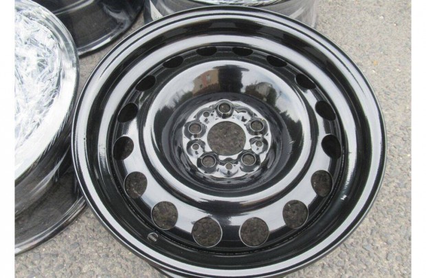 15" Fiat Alfa Romeo Lancia Citroen C8 lemezfelni 5x98 doblo felni