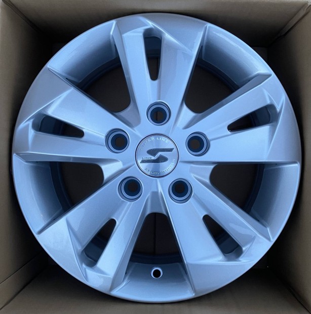 15" Fiat Ducato, Citroen Jumper, Peugeot Boxer �j felni. 
