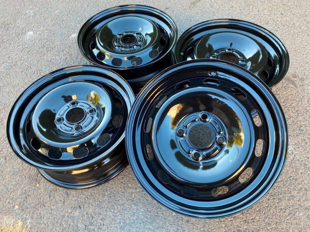 15" Ford lemezfelni 4x108 felni Fiesta Fusion Focus KA Escort Orion