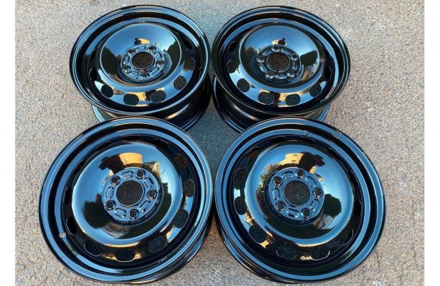 15" Ford lemezfelni 5x108 felni Focus C-max Connect kerk