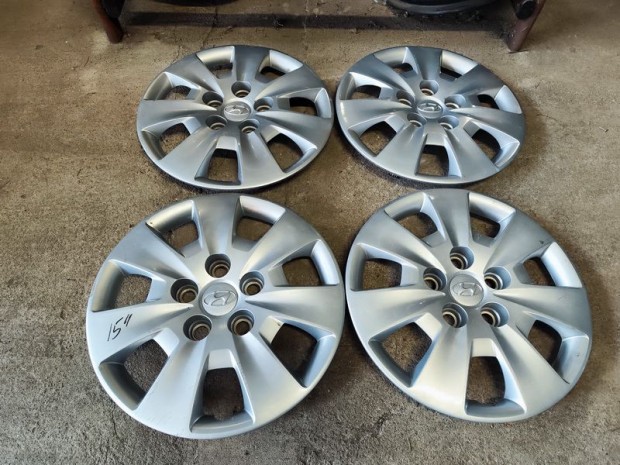 15" Gy�ri Hyundai I30 D�szt�rcsa 90Garage