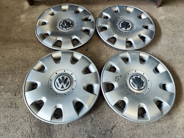 15" Gy�ri VW D�szt�rcsa 90Garage