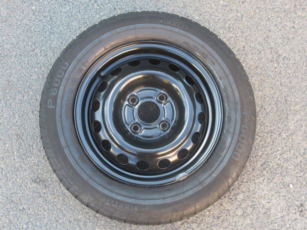 15" Honda Accord 4x114.3 gyári pótkerék Inspire Legend Prelude felni