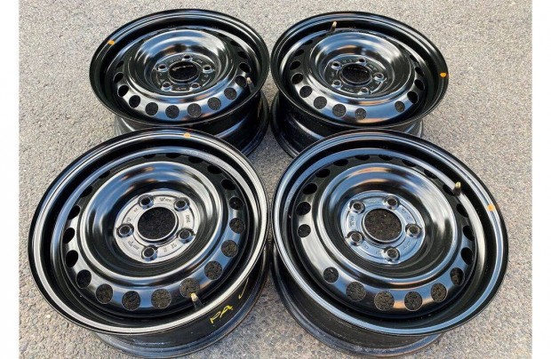 15" Kia Ceed új állapotú gyári lemezfelni 5x114.3 felni Hyundai