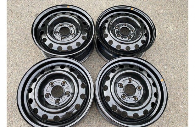 15" Kia Hyundai lemezfelni 5x114.3 gyri felni Ceed